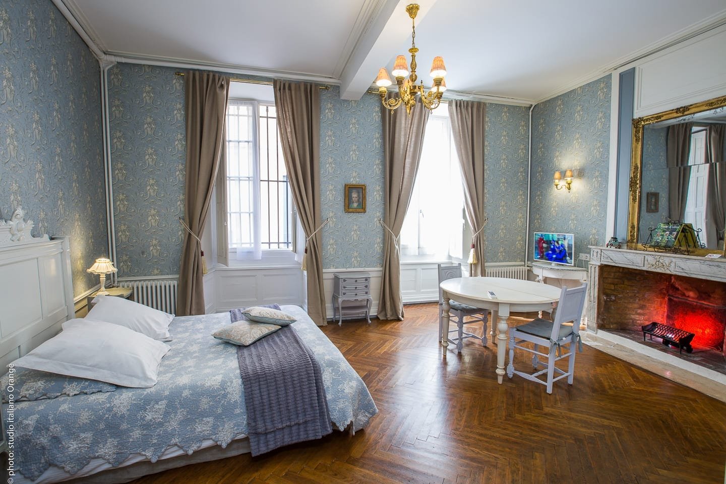 Photographie Avignon maison d'hôtes en centre ville d'Avignon