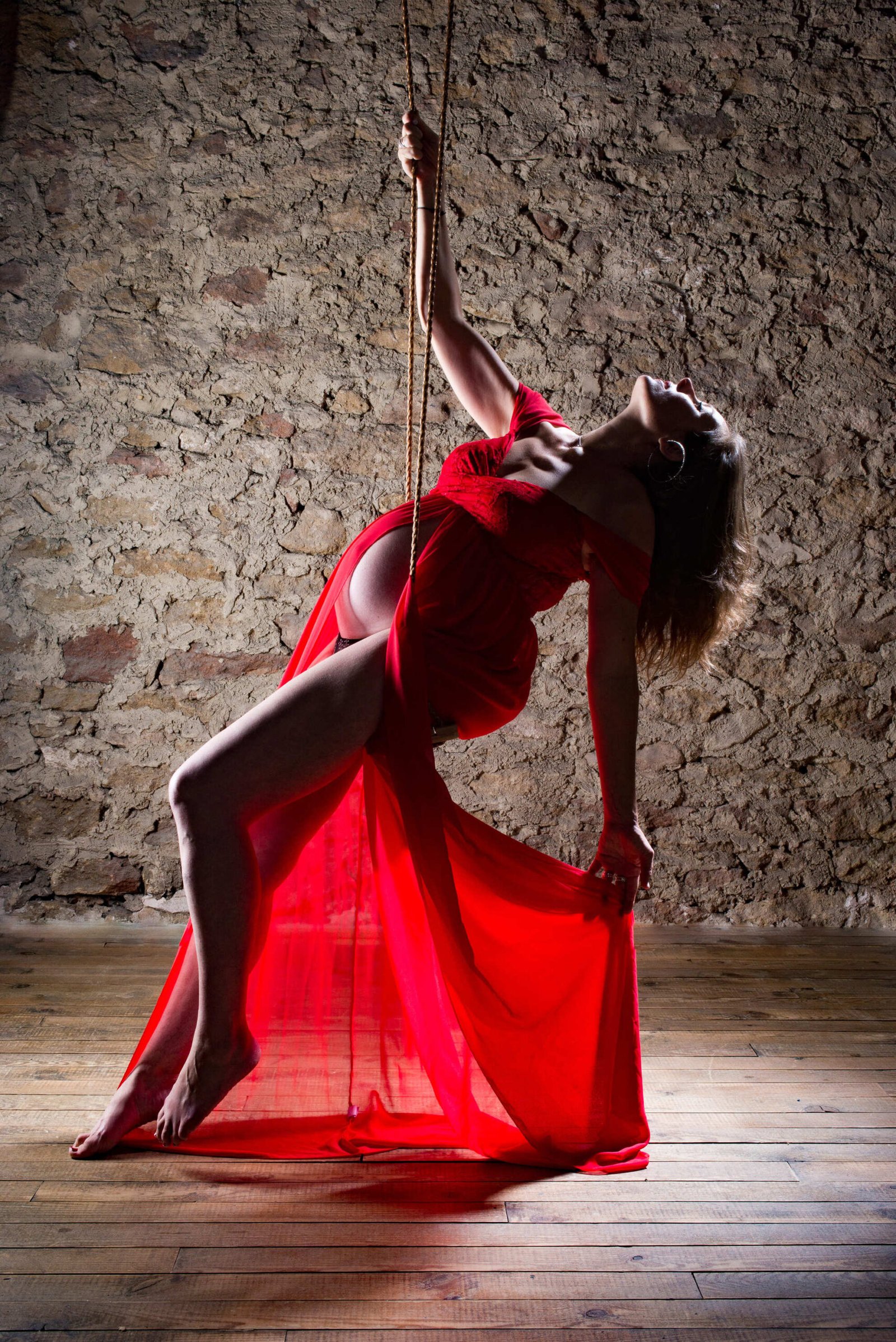 Photographie d'art noir et blanc par Walter Deliperi.