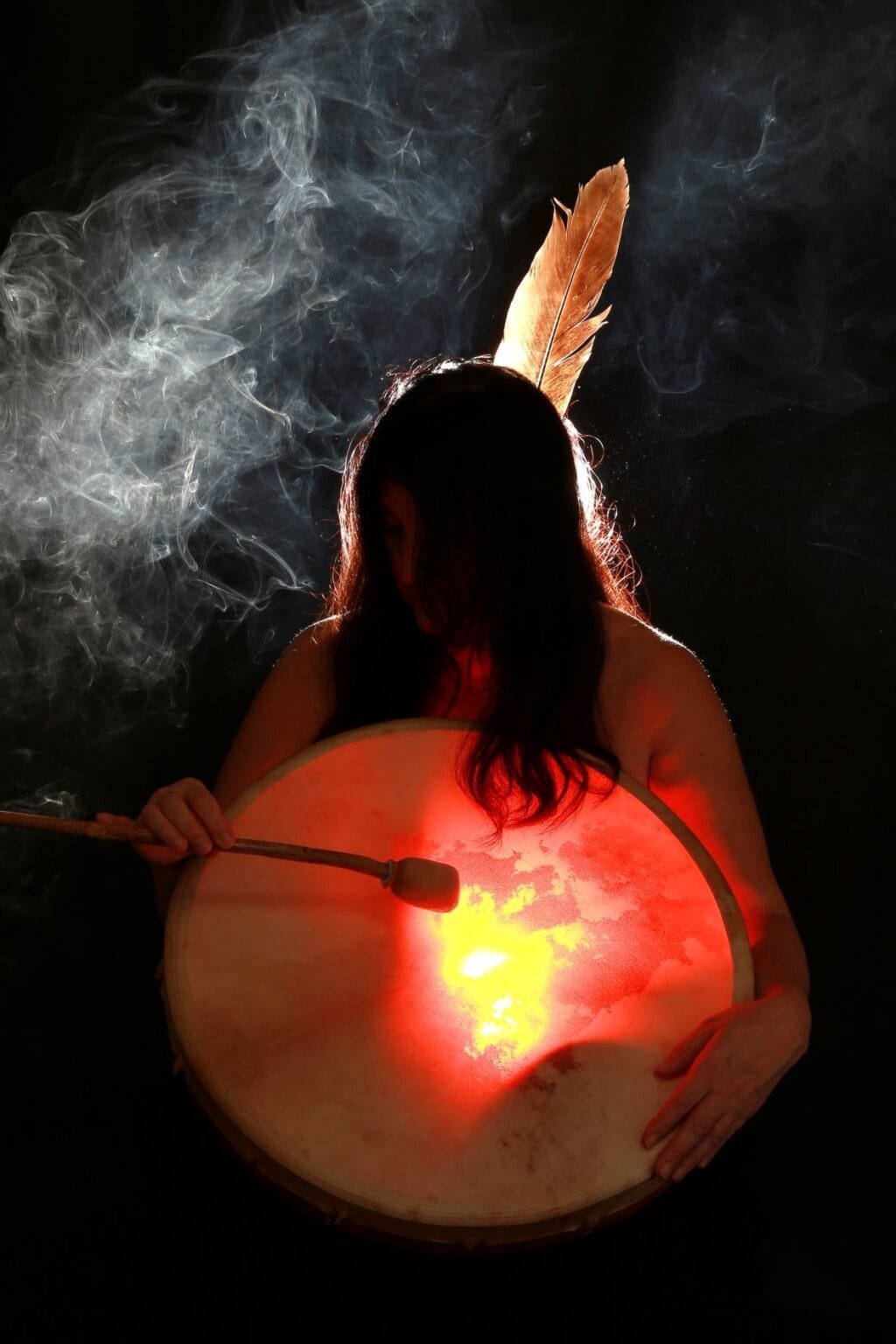 Photographie d'art noir et blanc par Walter Deliperi.